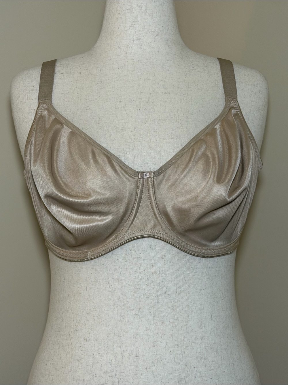 Fantasie FL4520 Smoothing Balcony Bra Nude Underwire Full Coverage 38H